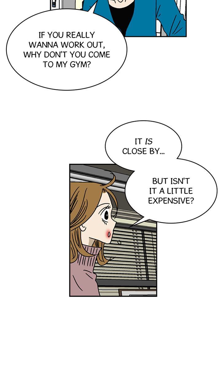 Love On Hold chapter 6 - page 7