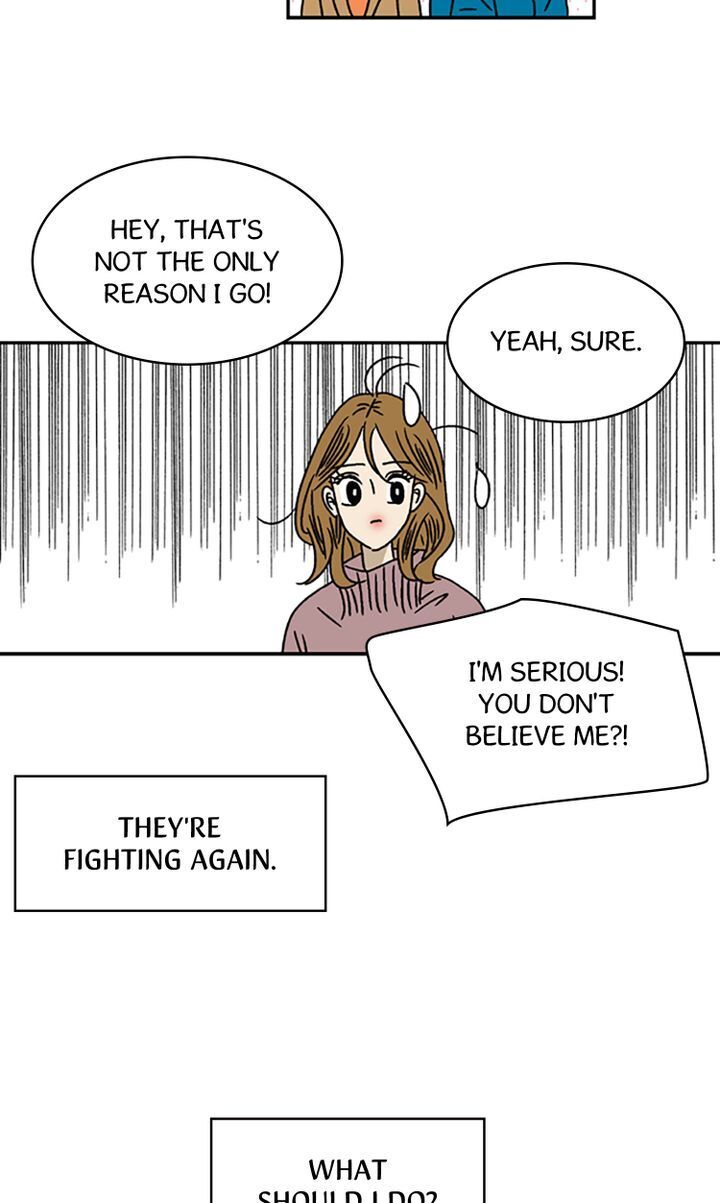 Love On Hold chapter 6 - page 9
