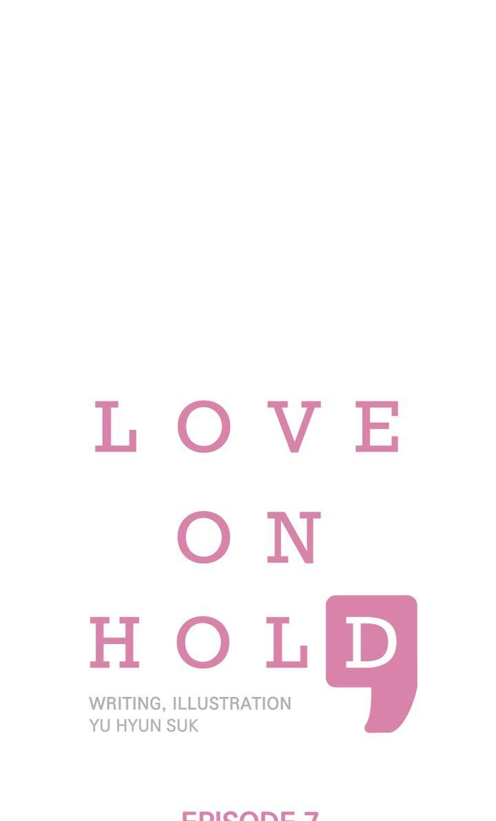 Love On Hold chapter 7 - page 1