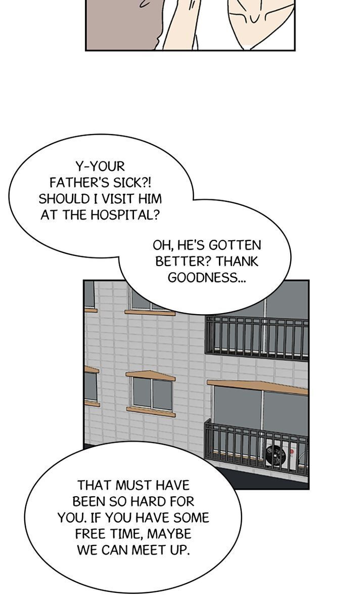 Love On Hold chapter 7 - page 10