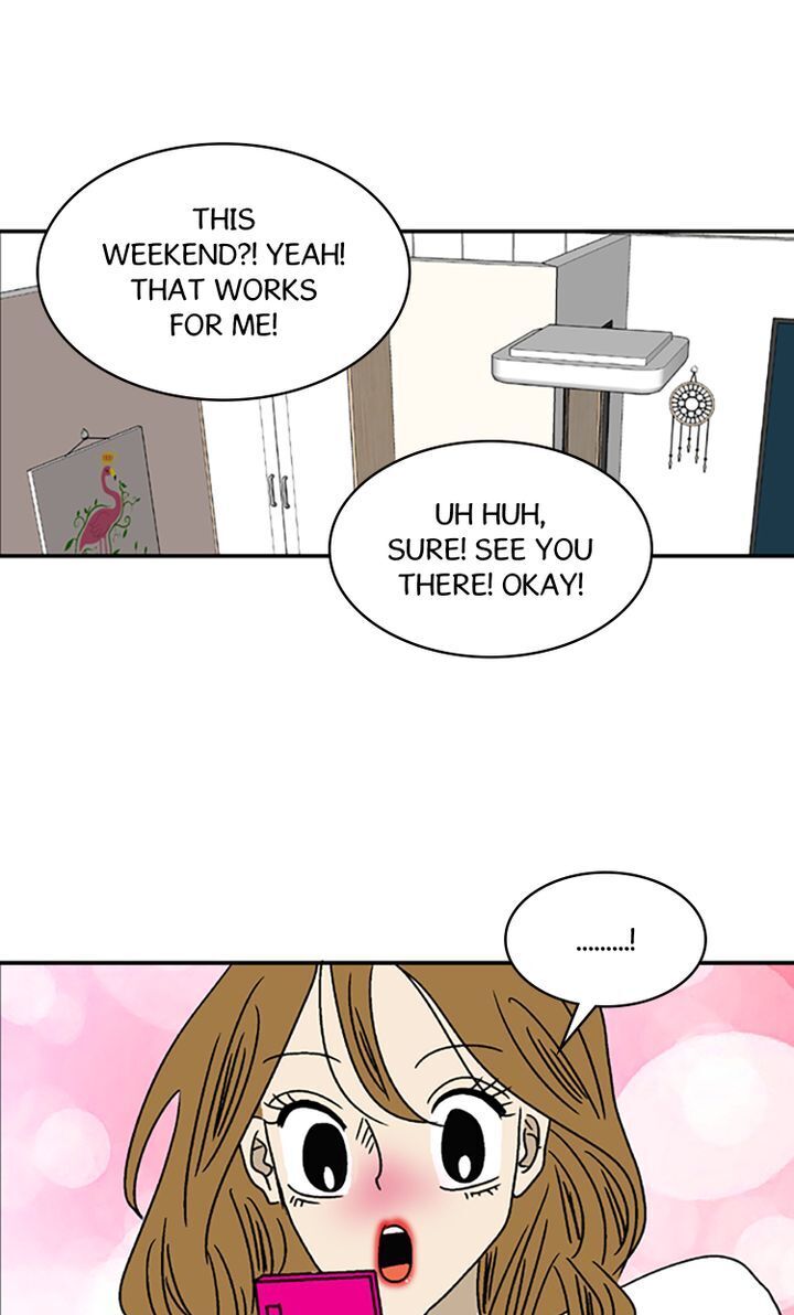 Love On Hold chapter 7 - page 11