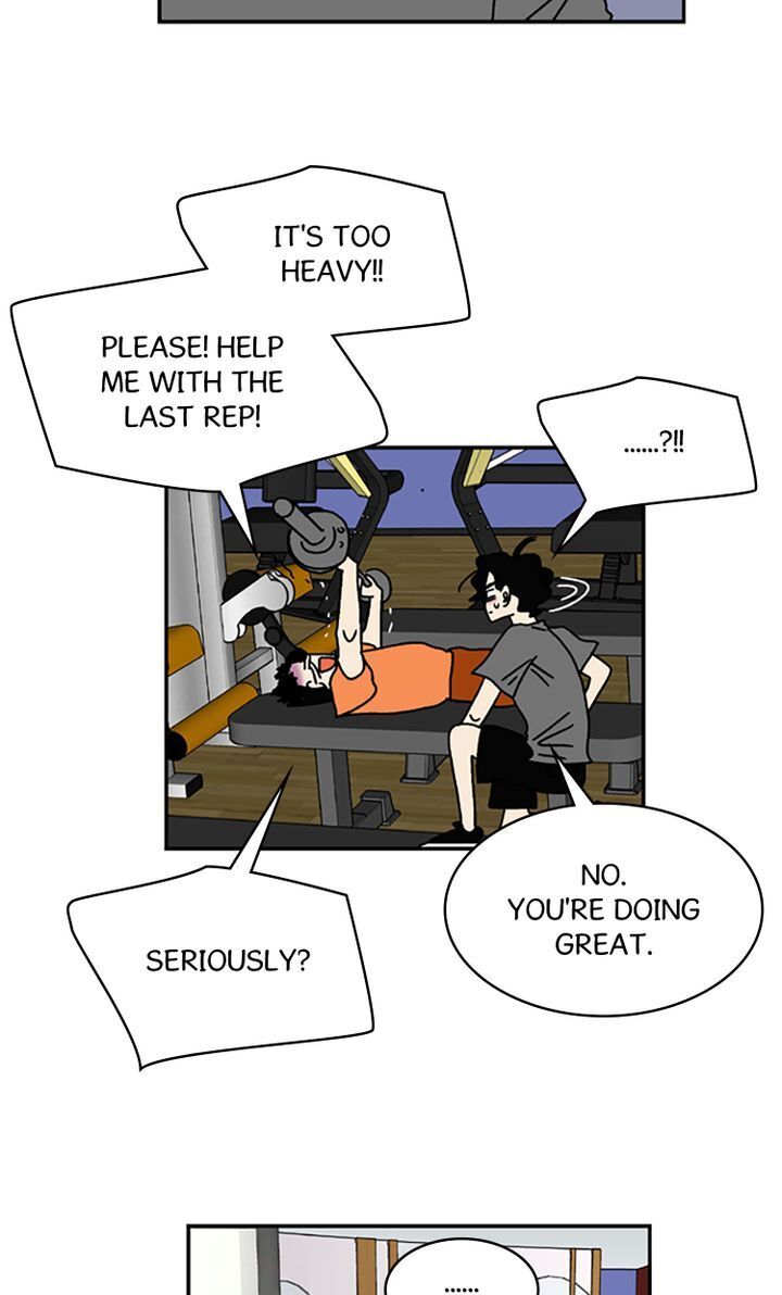 Love On Hold chapter 7 - page 14