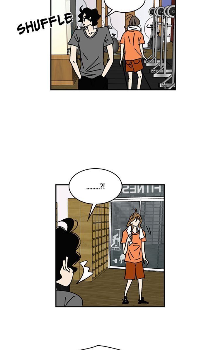 Love On Hold chapter 7 - page 15