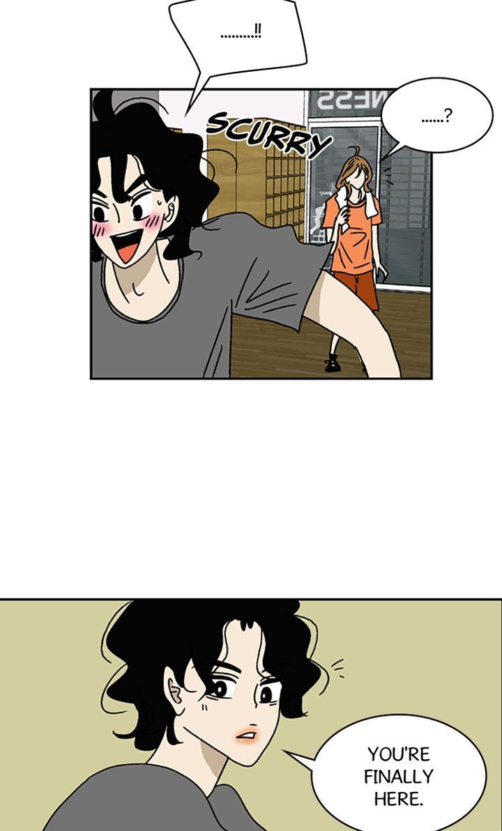 Love On Hold chapter 7 - page 16