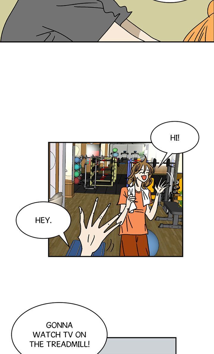 Love On Hold chapter 7 - page 17