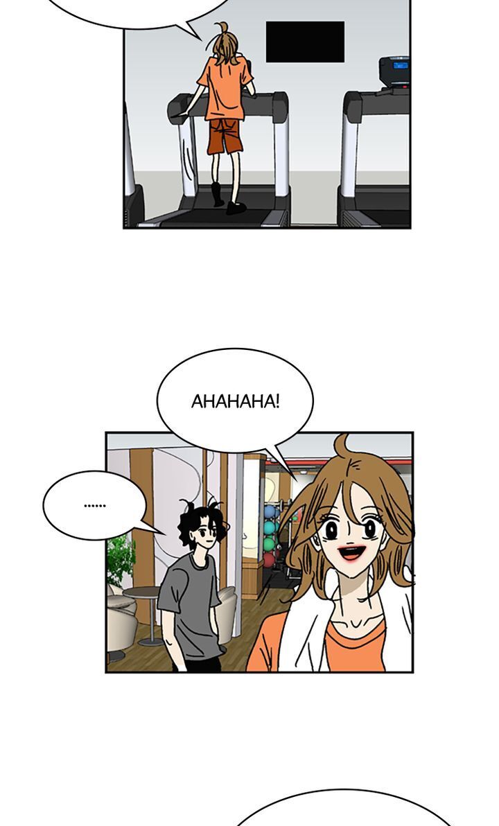 Love On Hold chapter 7 - page 18