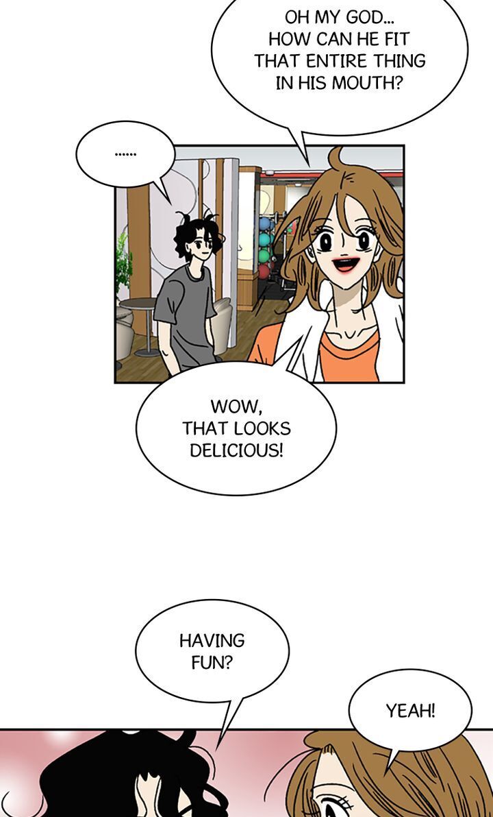 Love On Hold chapter 7 - page 19