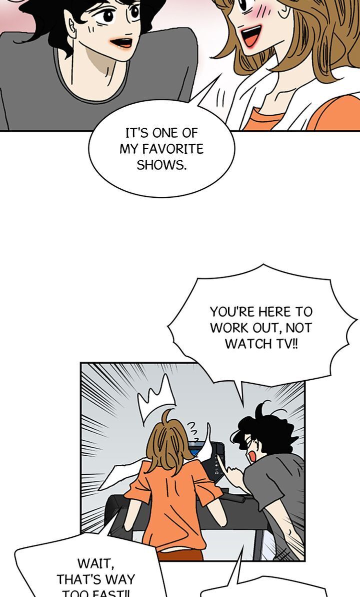 Love On Hold chapter 7 - page 20