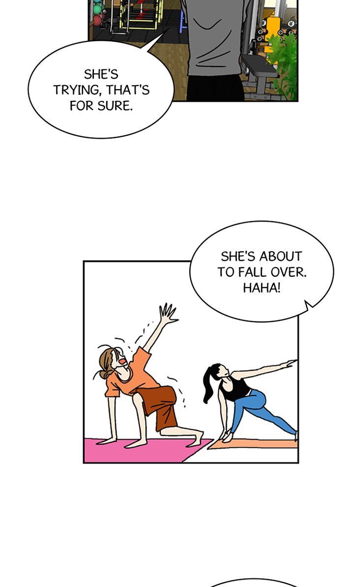 Love On Hold chapter 7 - page 22
