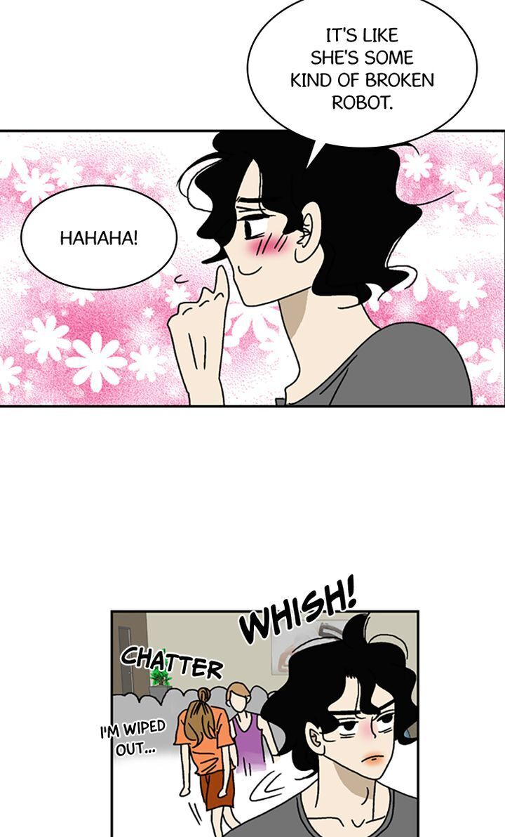 Love On Hold chapter 7 - page 23