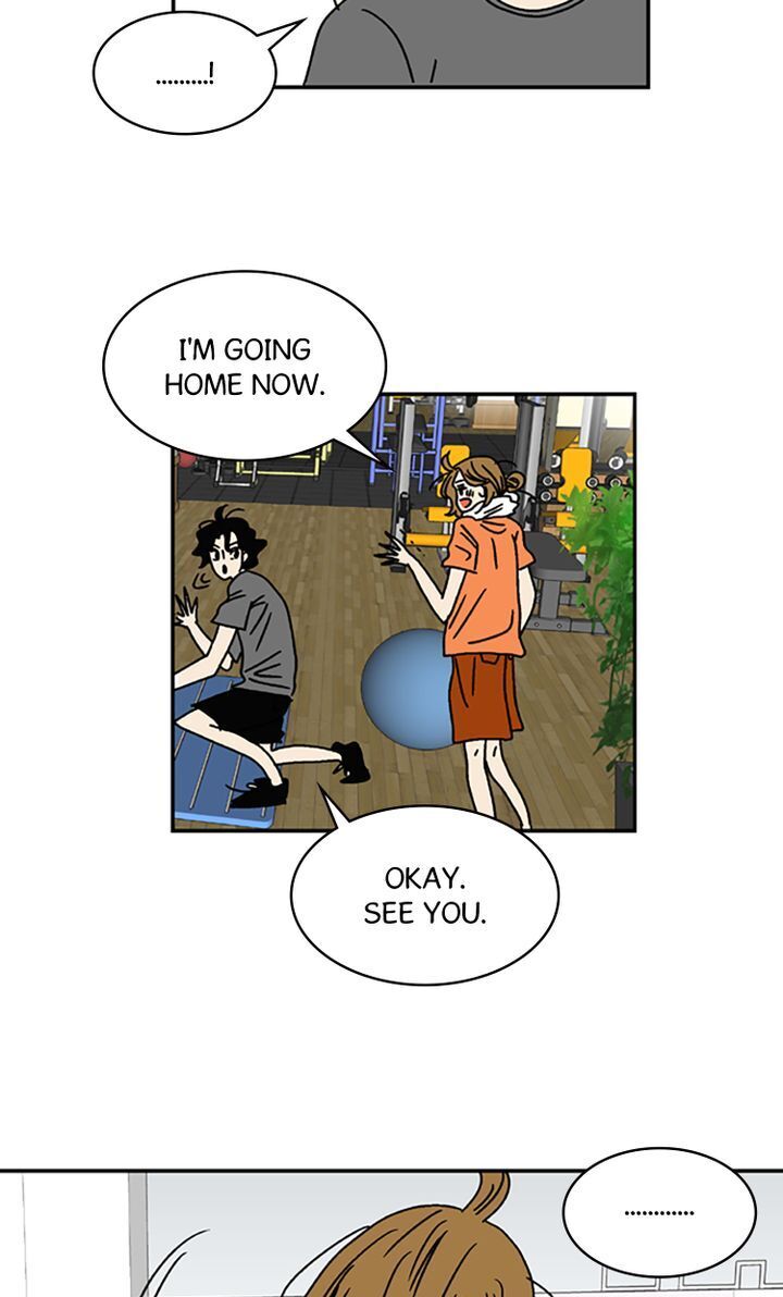 Love On Hold chapter 7 - page 24