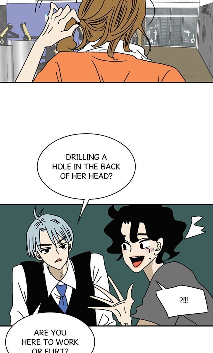Love On Hold chapter 7 - page 25