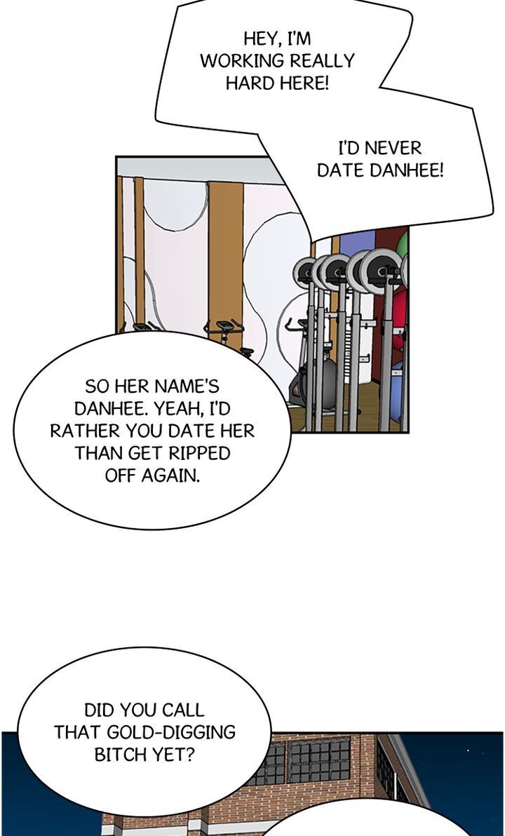 Love On Hold chapter 7 - page 27
