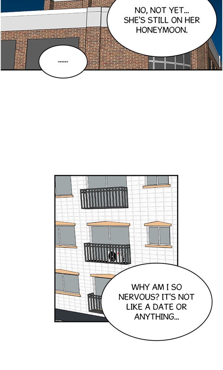 Love On Hold chapter 7 - page 28