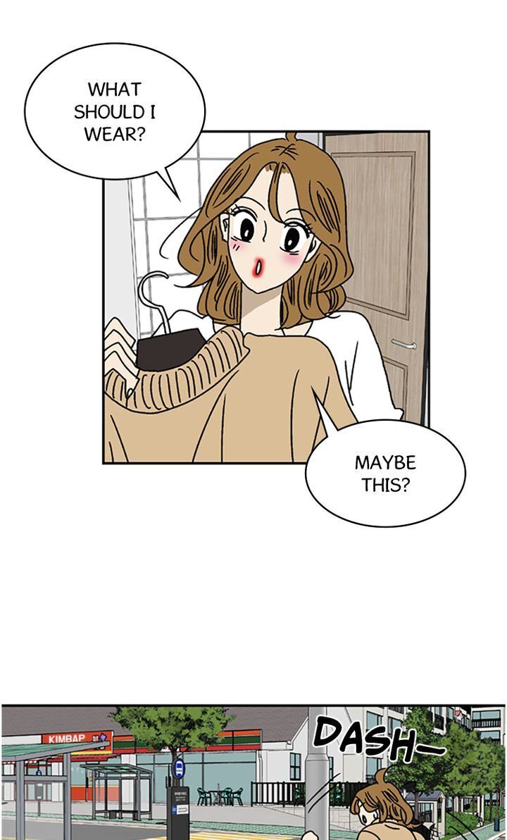 Love On Hold chapter 7 - page 29