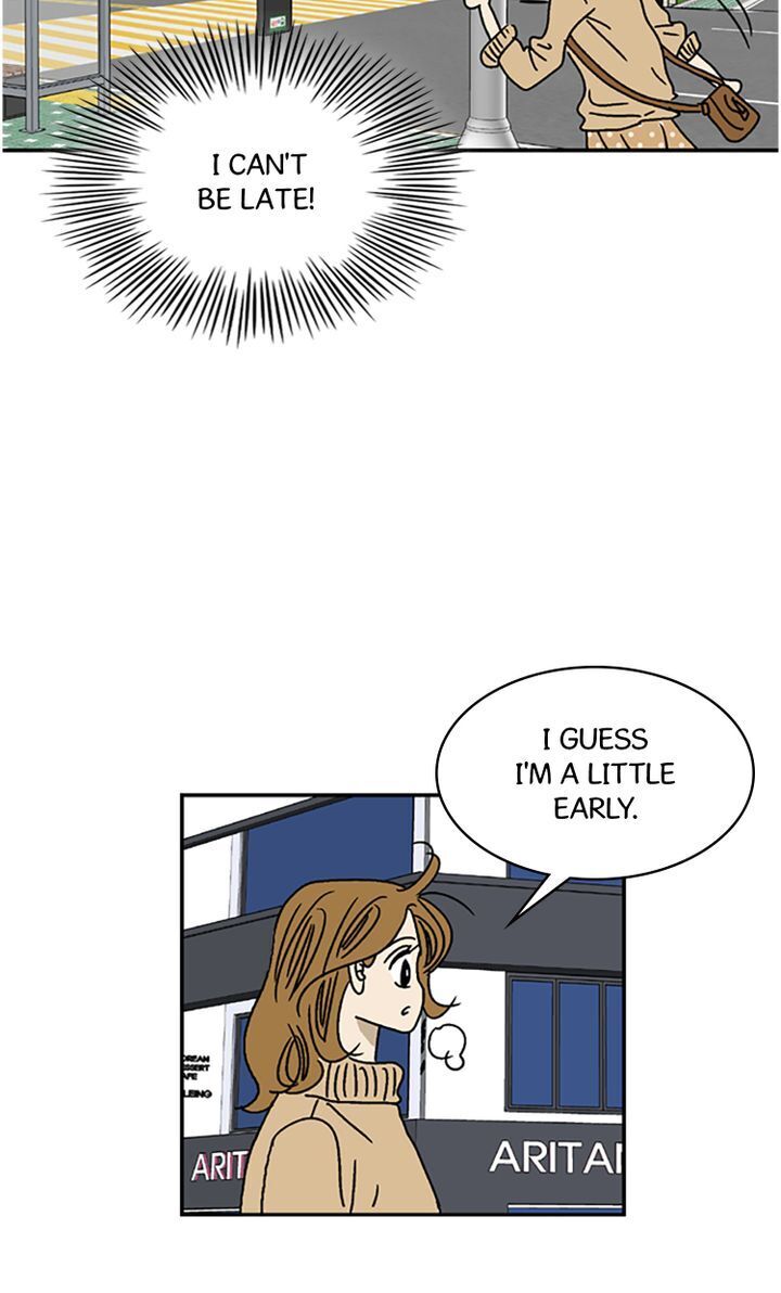 Love On Hold chapter 7 - page 30