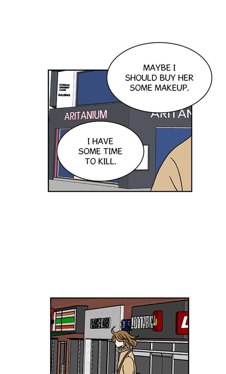 Love On Hold chapter 7 - page 31