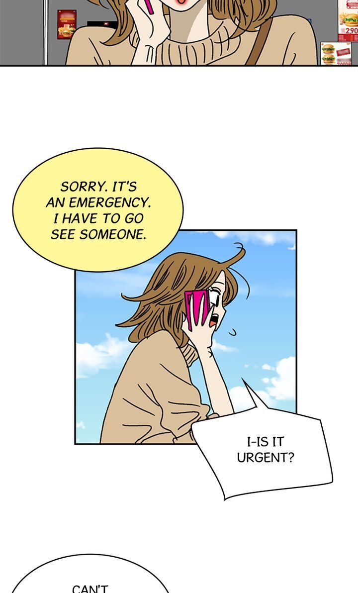 Love On Hold chapter 7 - page 36