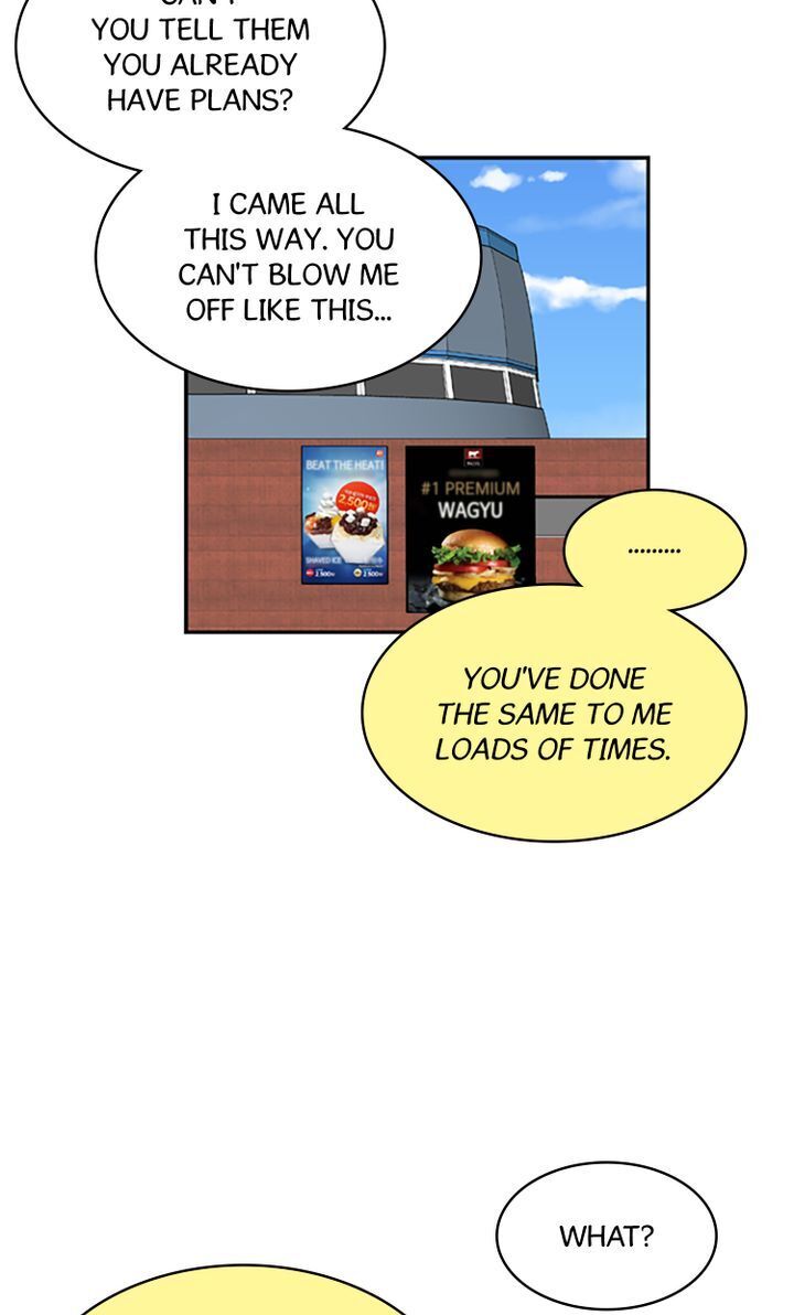Love On Hold chapter 7 - page 37