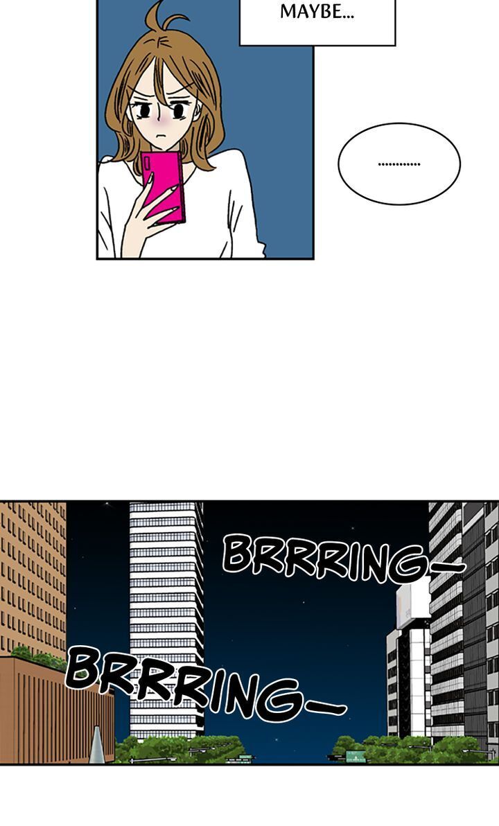 Love On Hold chapter 7 - page 4