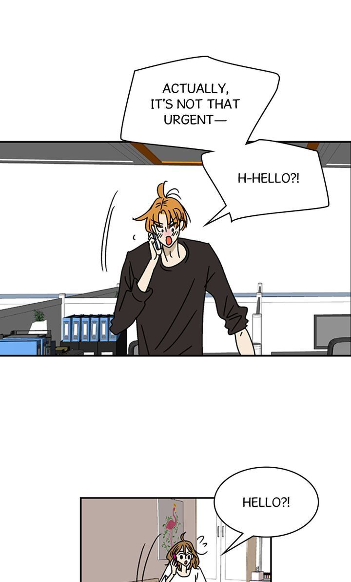 Love On Hold chapter 7 - page 7