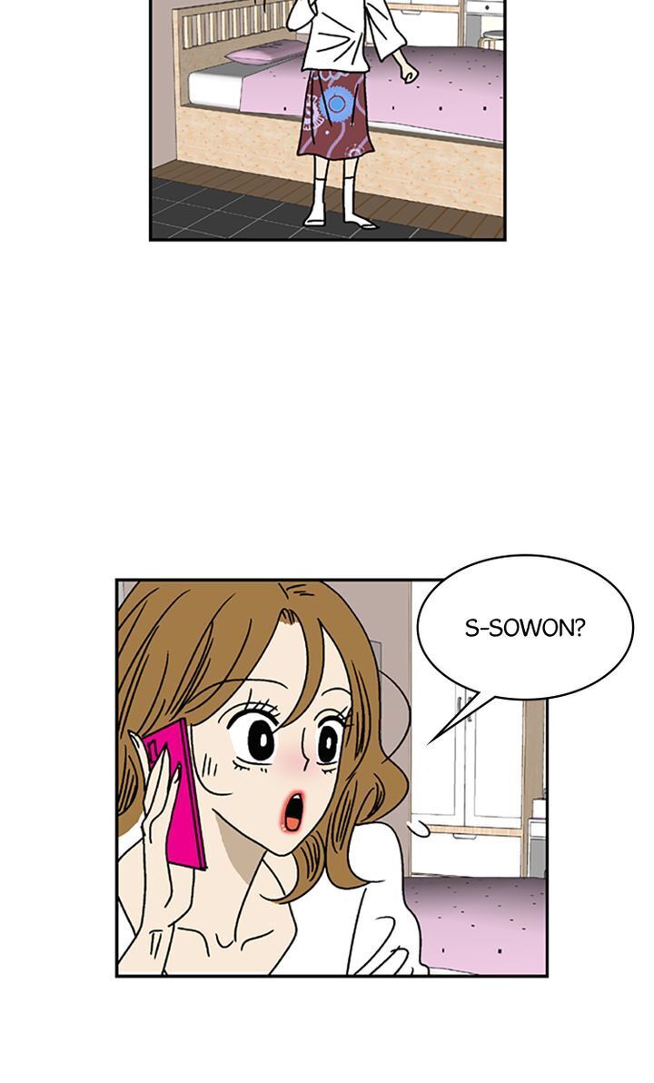 Love On Hold chapter 7 - page 8