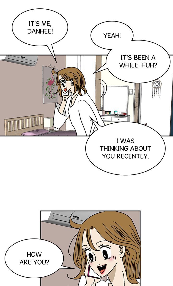 Love On Hold chapter 7 - page 9