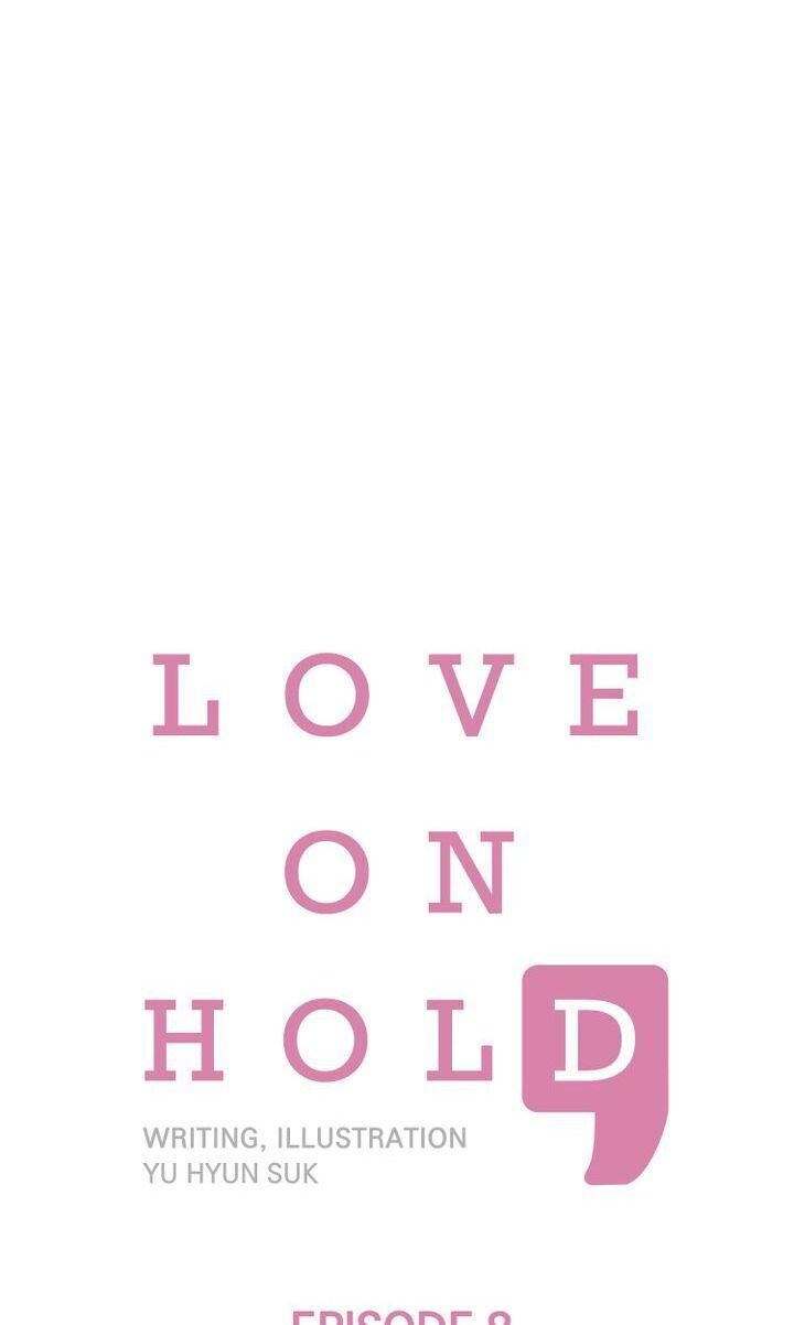 Love On Hold chapter 8 - page 1