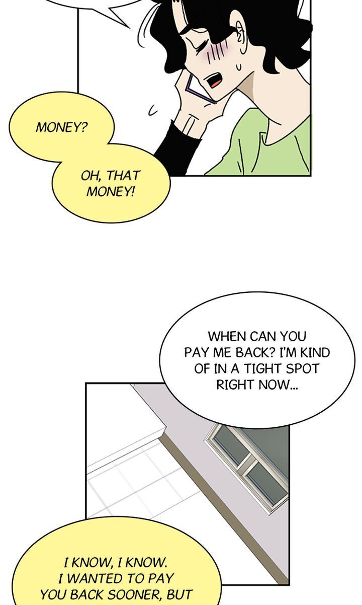Love On Hold chapter 8 - page 11