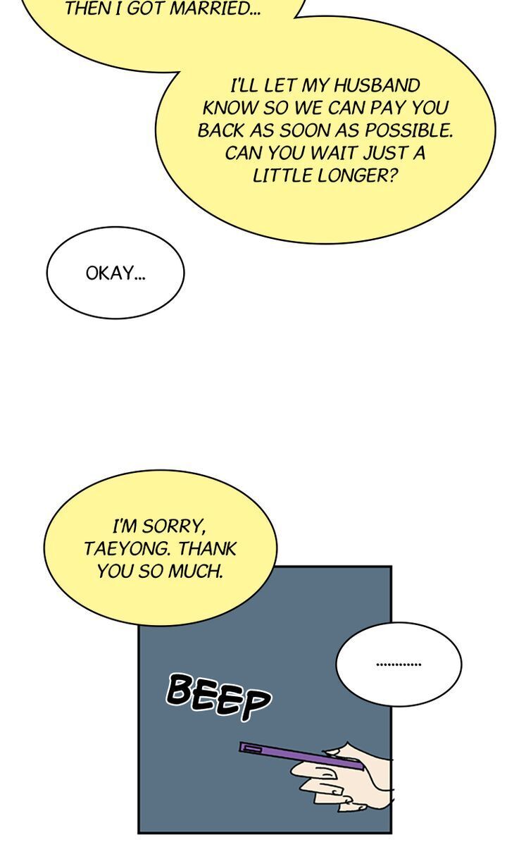 Love On Hold chapter 8 - page 12