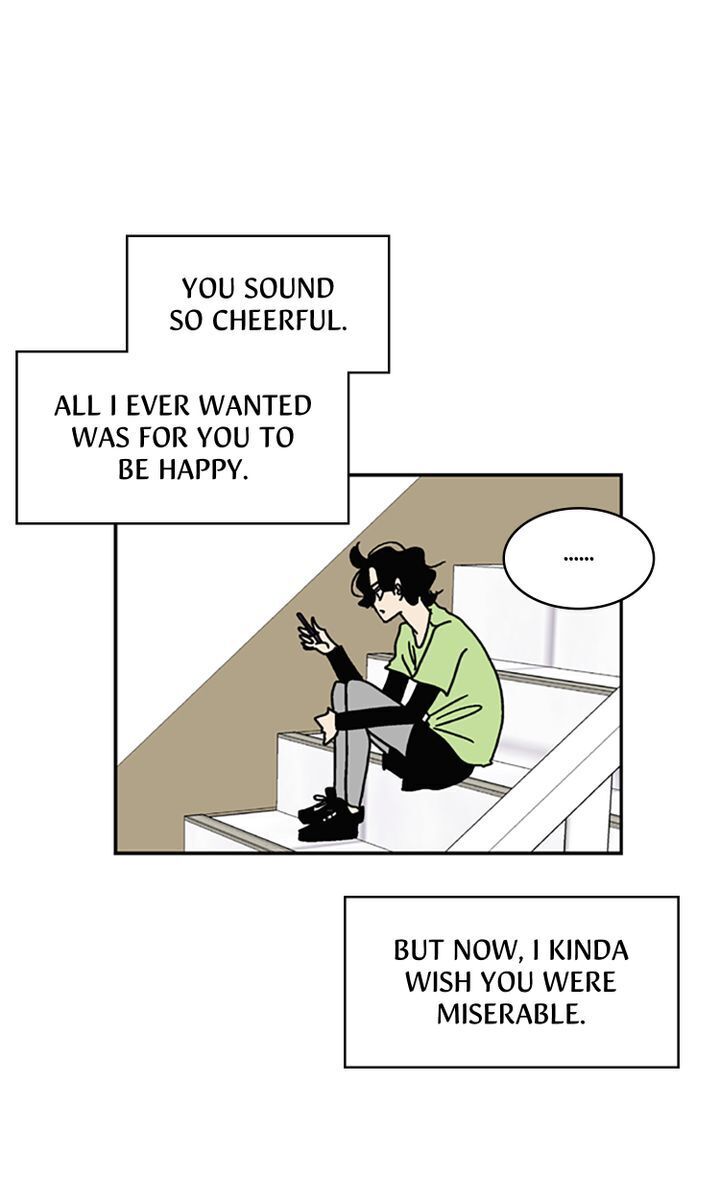 Love On Hold chapter 8 - page 13
