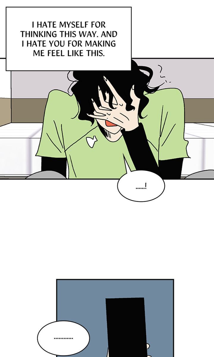 Love On Hold chapter 8 - page 14