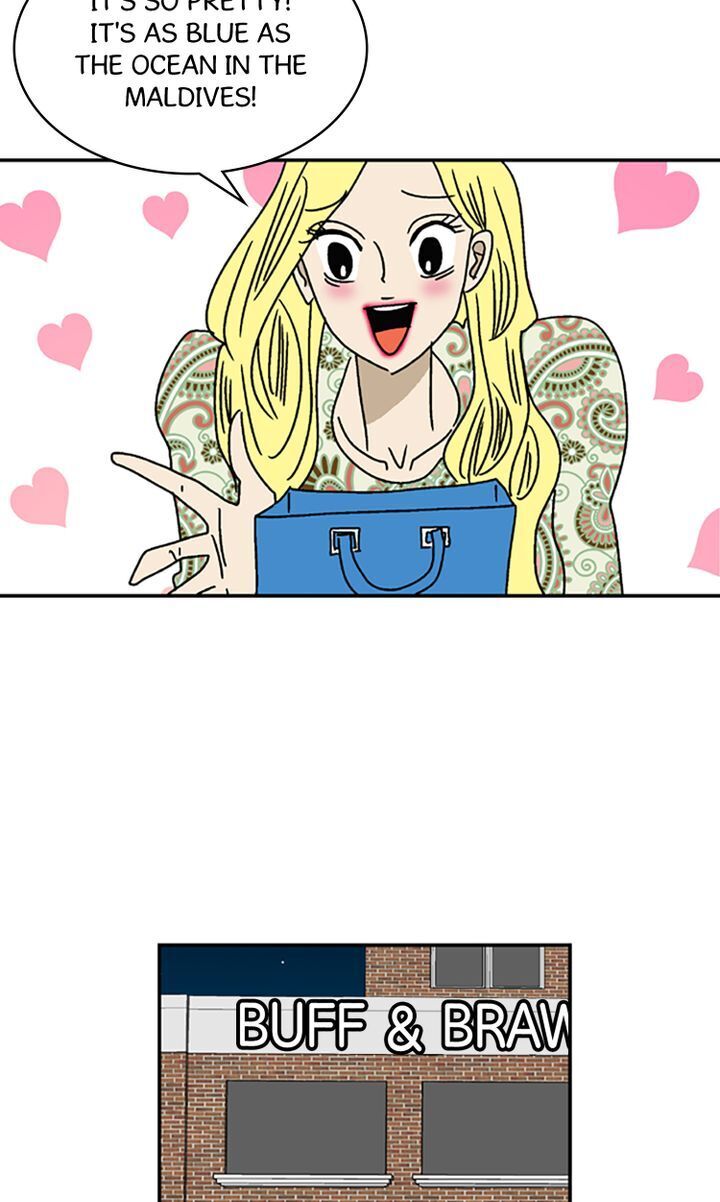 Love On Hold chapter 8 - page 16