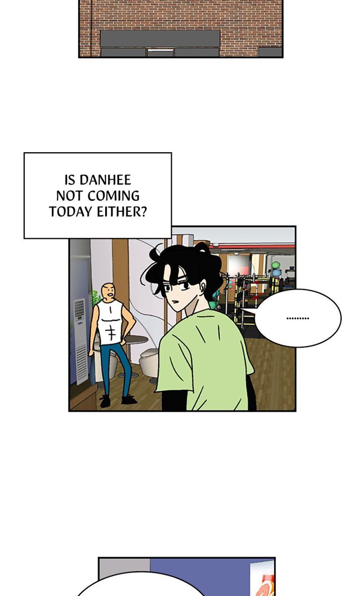 Love On Hold chapter 8 - page 17