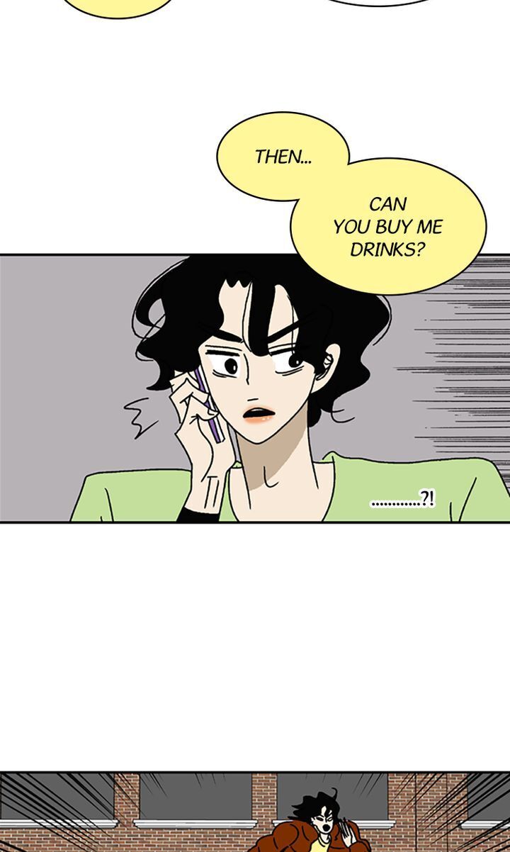Love On Hold chapter 8 - page 21