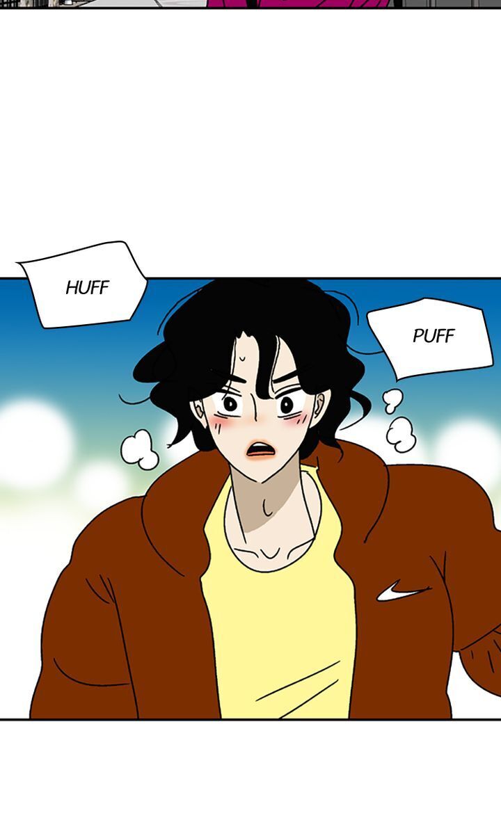 Love On Hold chapter 8 - page 23