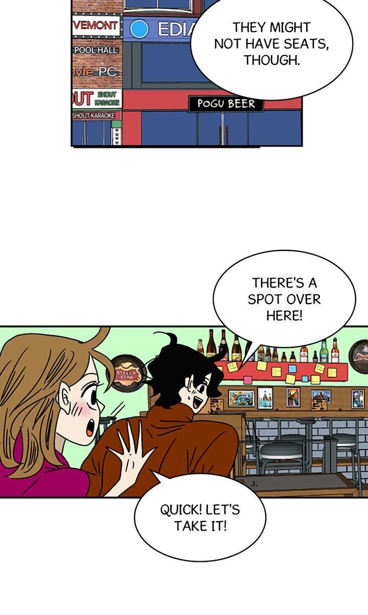 Love On Hold chapter 8 - page 25