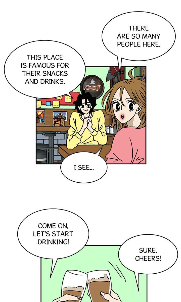 Love On Hold chapter 8 - page 26