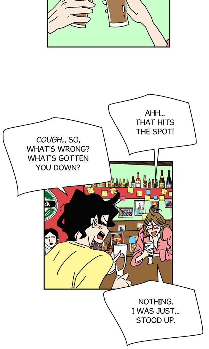 Love On Hold chapter 8 - page 27
