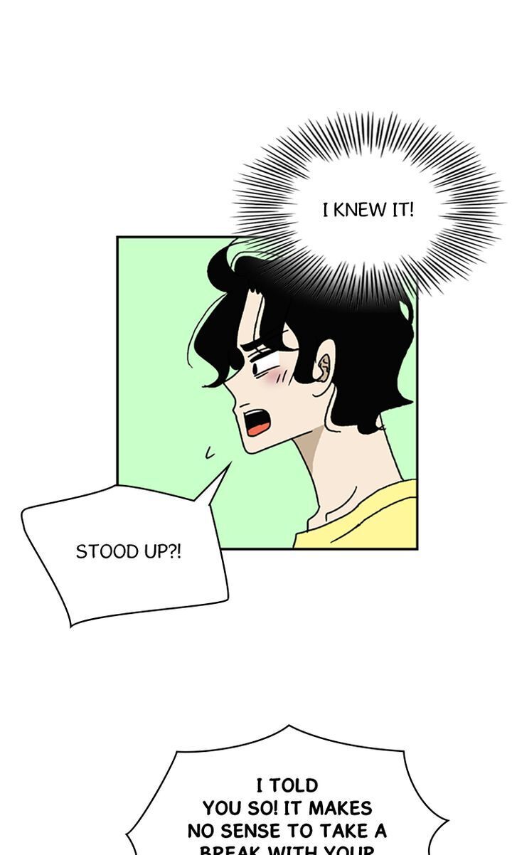 Love On Hold chapter 8 - page 28