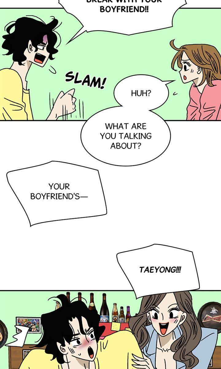Love On Hold chapter 8 - page 29