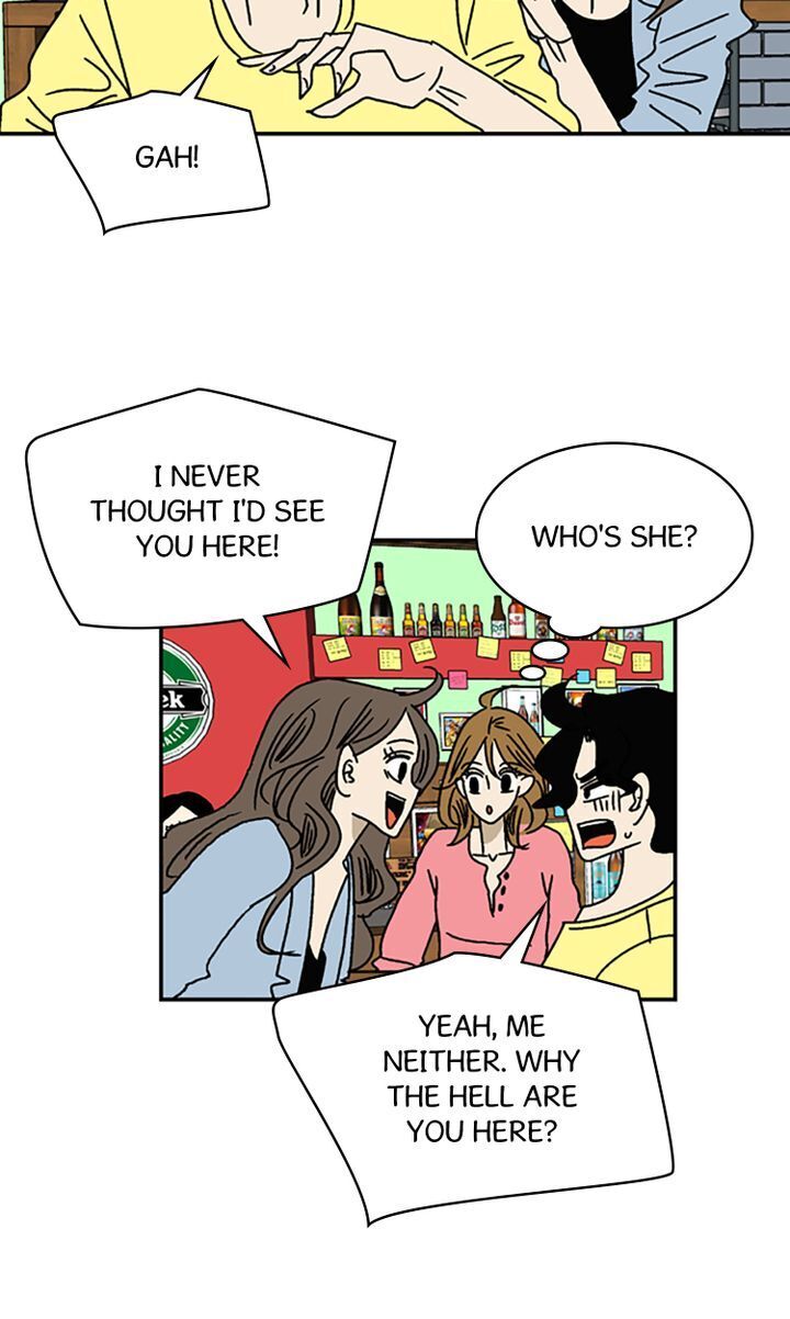 Love On Hold chapter 8 - page 30