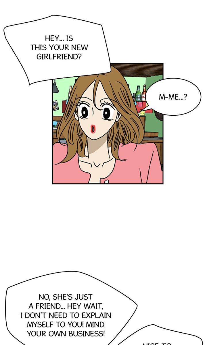 Love On Hold chapter 8 - page 31