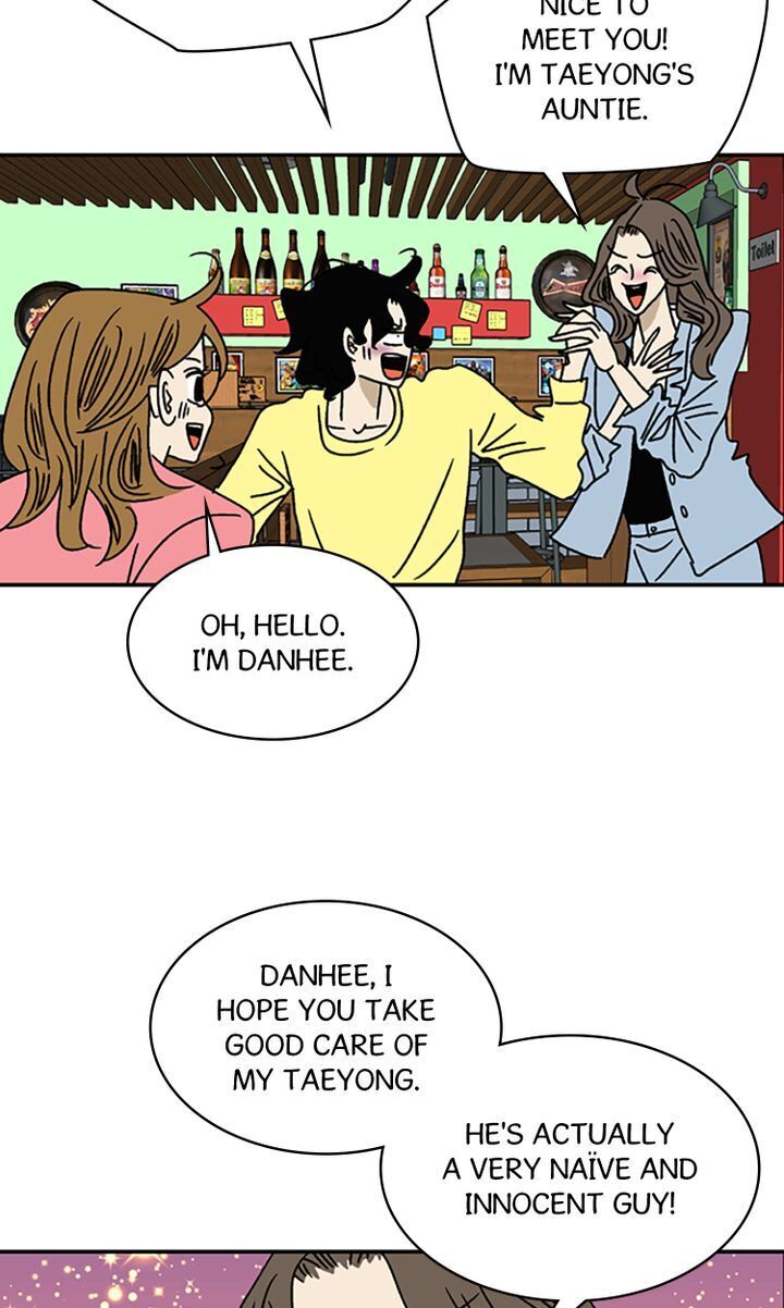 Love On Hold chapter 8 - page 32