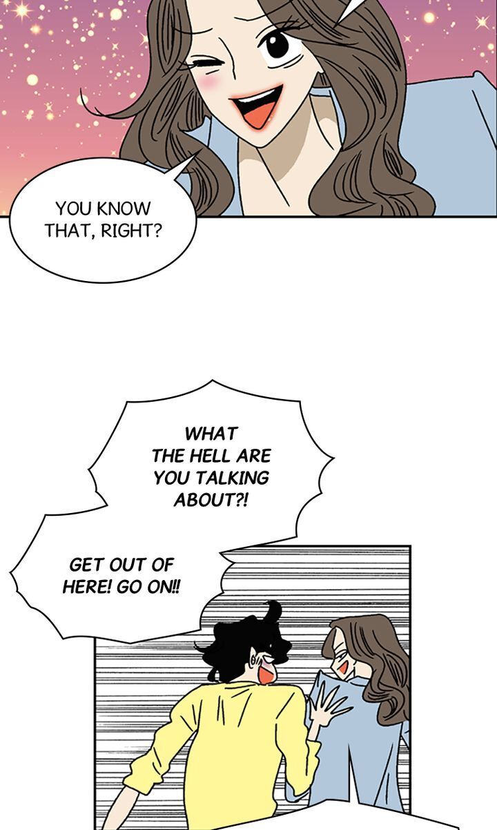 Love On Hold chapter 8 - page 33