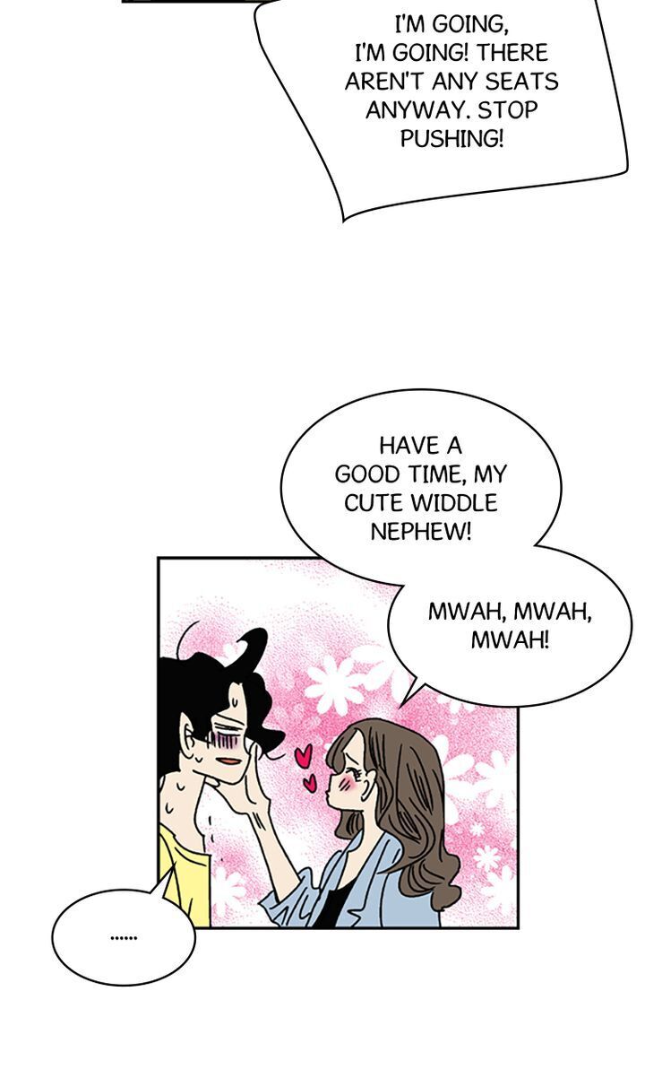 Love On Hold chapter 8 - page 34