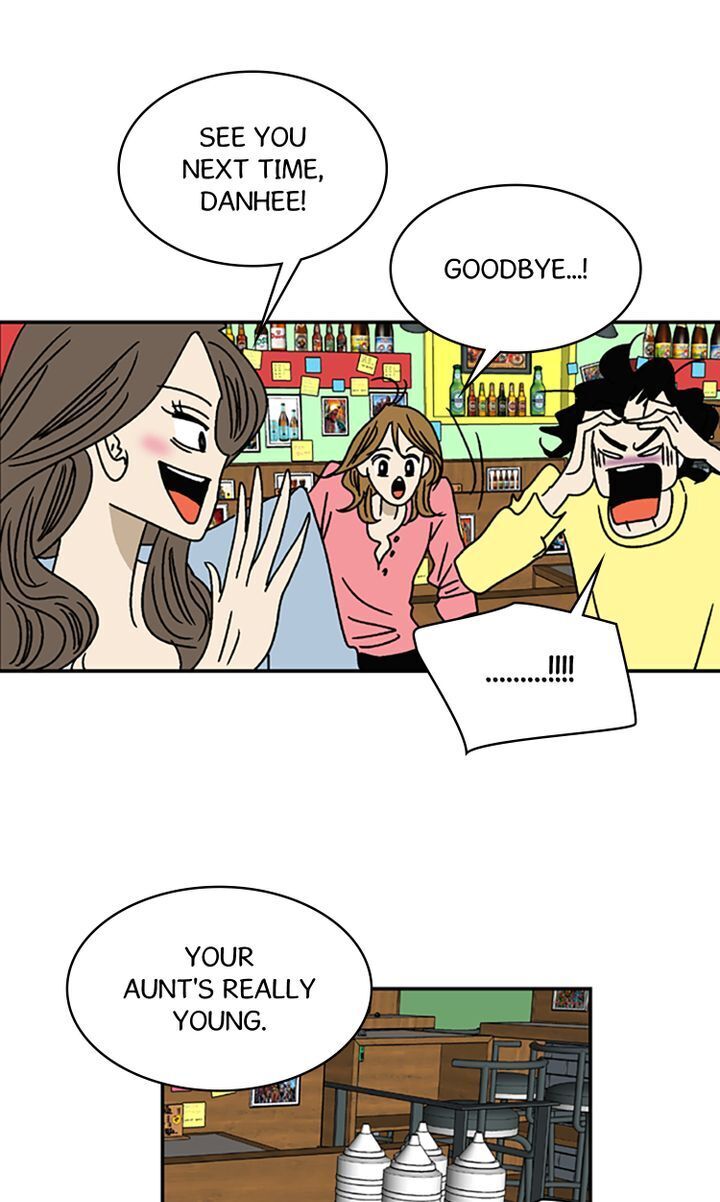 Love On Hold chapter 8 - page 35