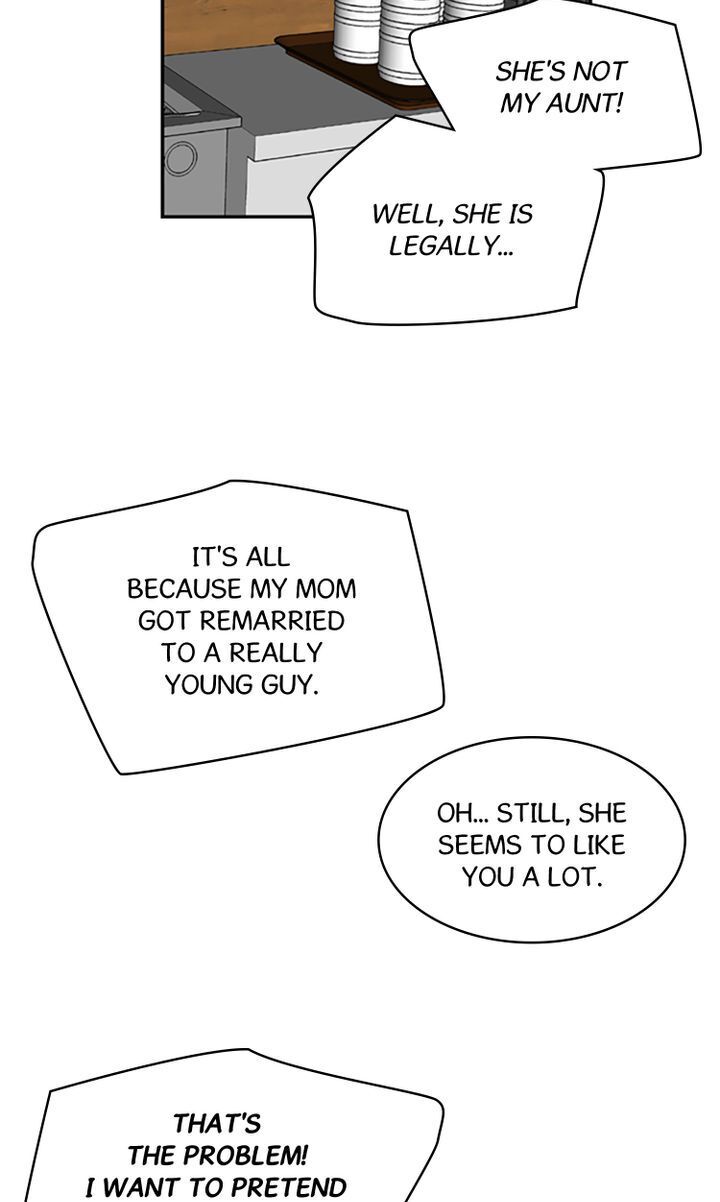 Love On Hold chapter 8 - page 36