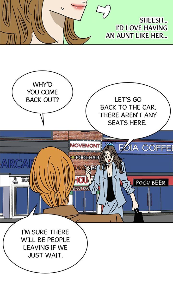 Love On Hold chapter 8 - page 38
