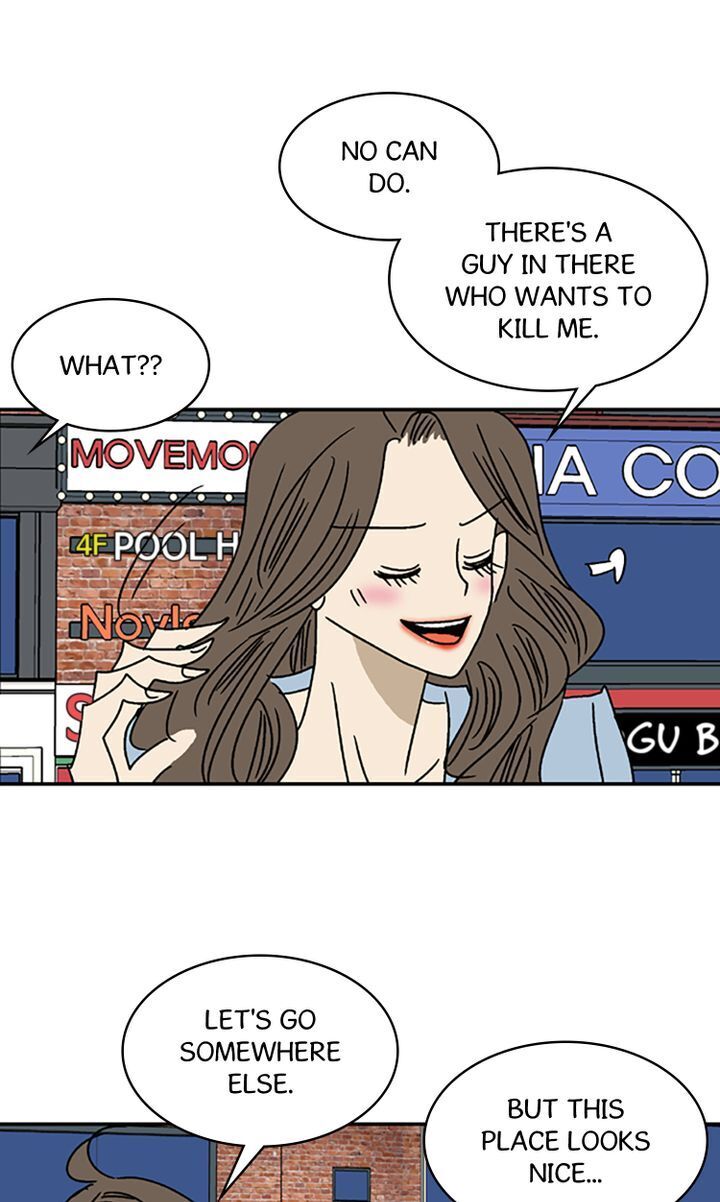 Love On Hold chapter 8 - page 39